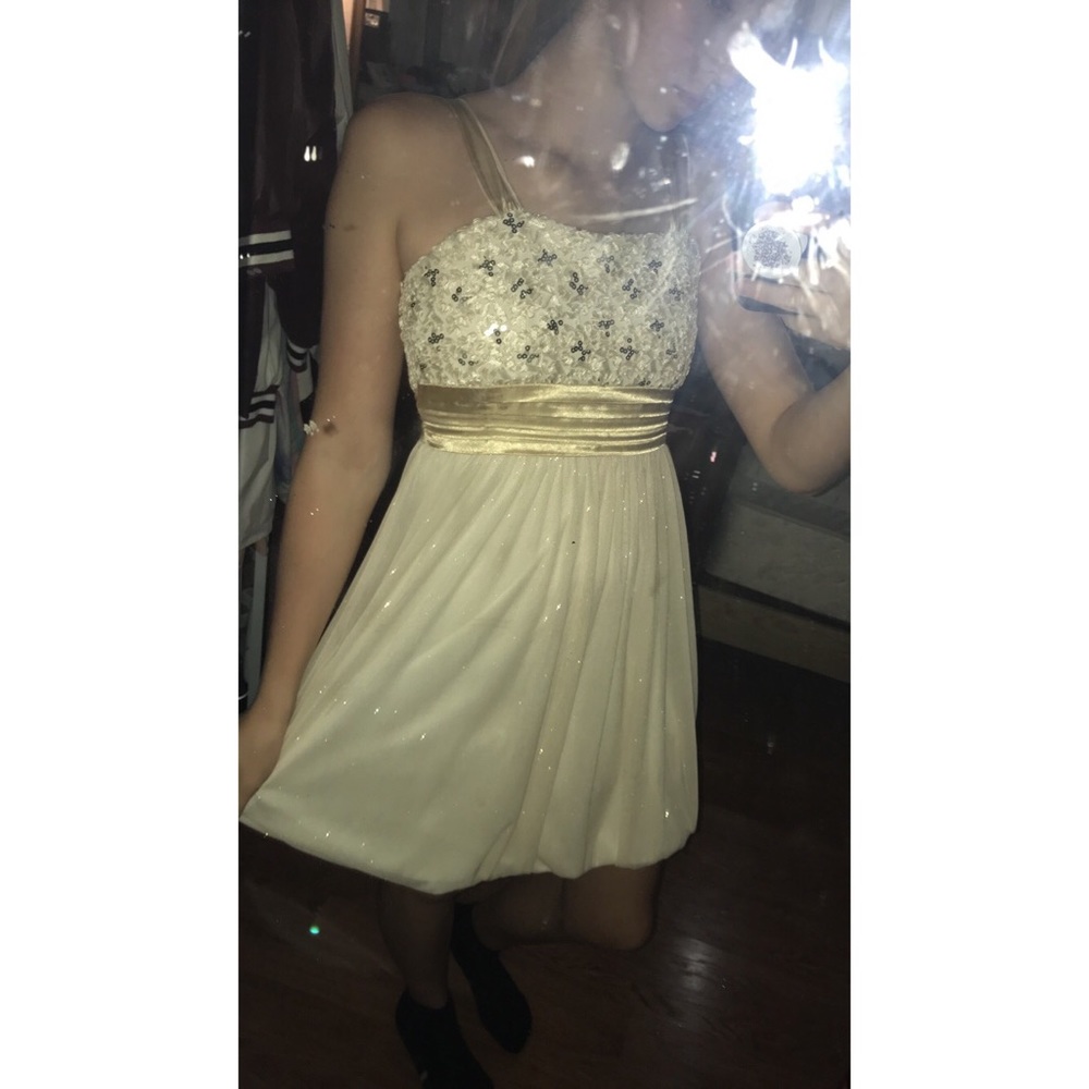 Children’s  formal mini dress sz 16